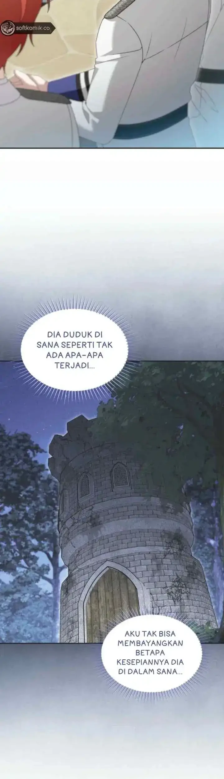 The Villain’s Daughter in law is Inherently Powerful Chapter 37 - halaman 37