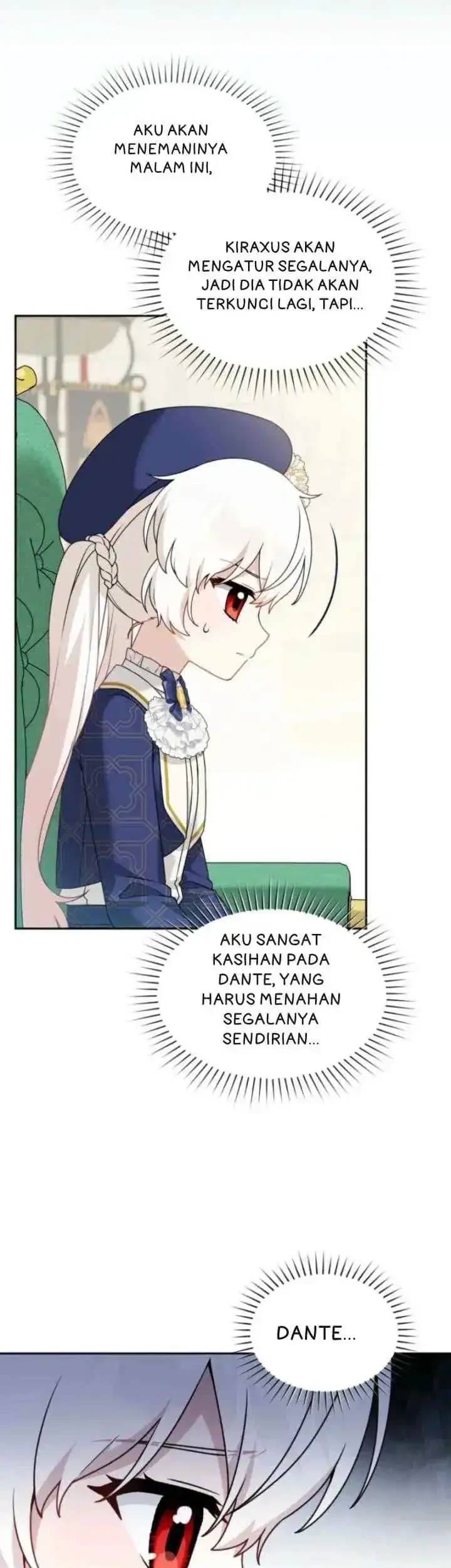 The Villain’s Daughter in law is Inherently Powerful Chapter 37 - halaman 38