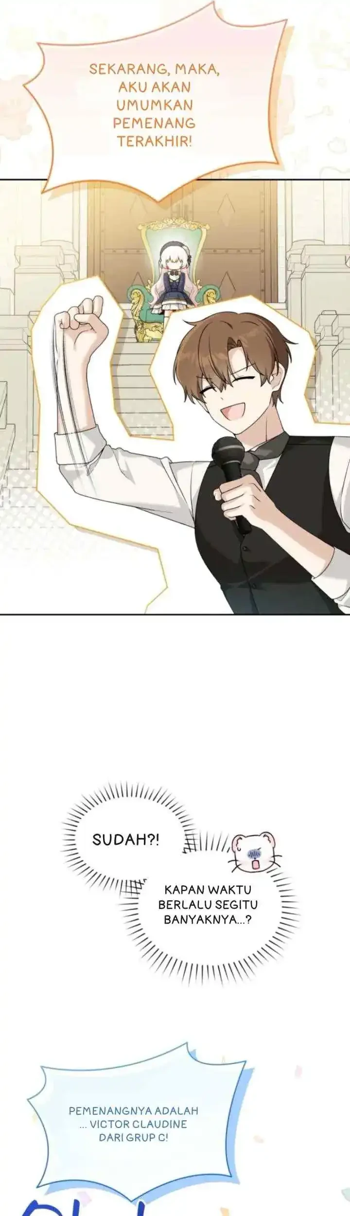 The Villain’s Daughter in law is Inherently Powerful Chapter 37 - halaman 40