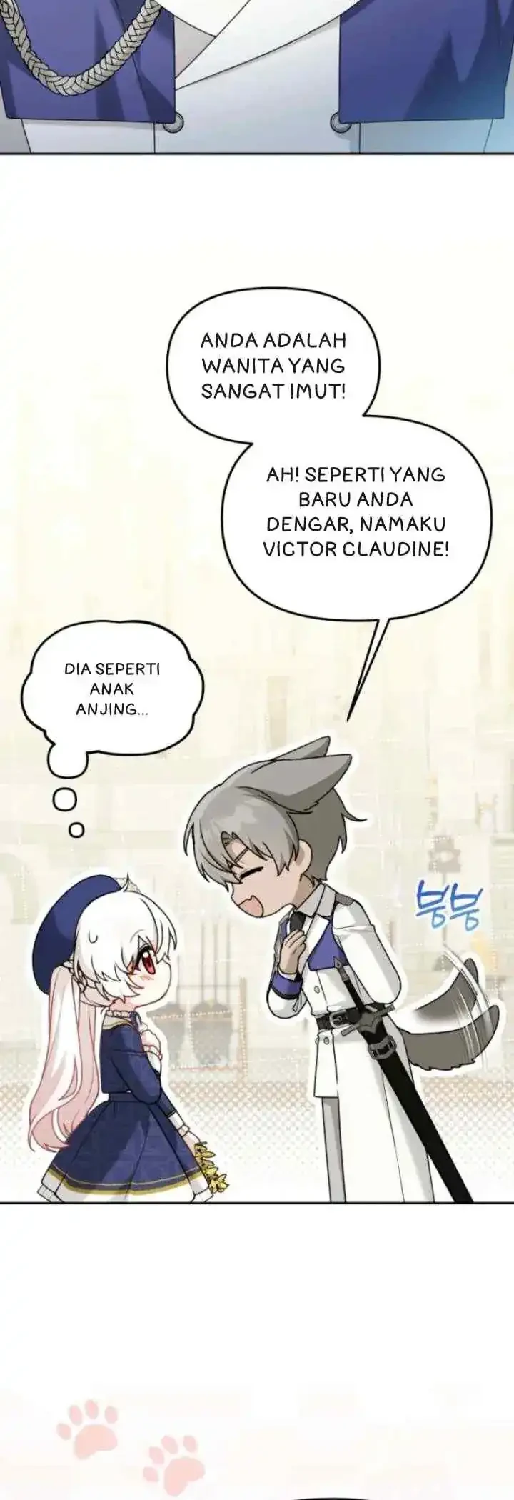 The Villain’s Daughter in law is Inherently Powerful Chapter 37 - halaman 44