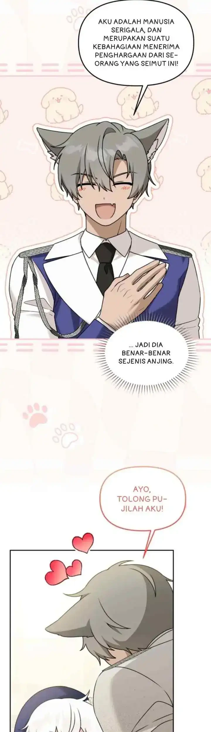The Villain’s Daughter in law is Inherently Powerful Chapter 37 - halaman 45