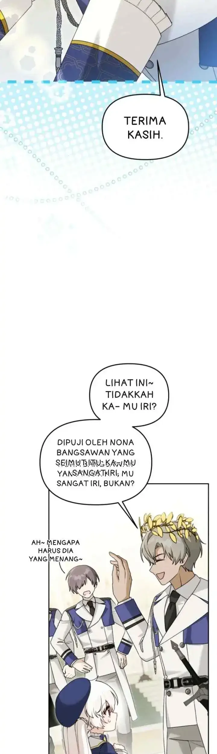 The Villain’s Daughter in law is Inherently Powerful Chapter 37 - halaman 47