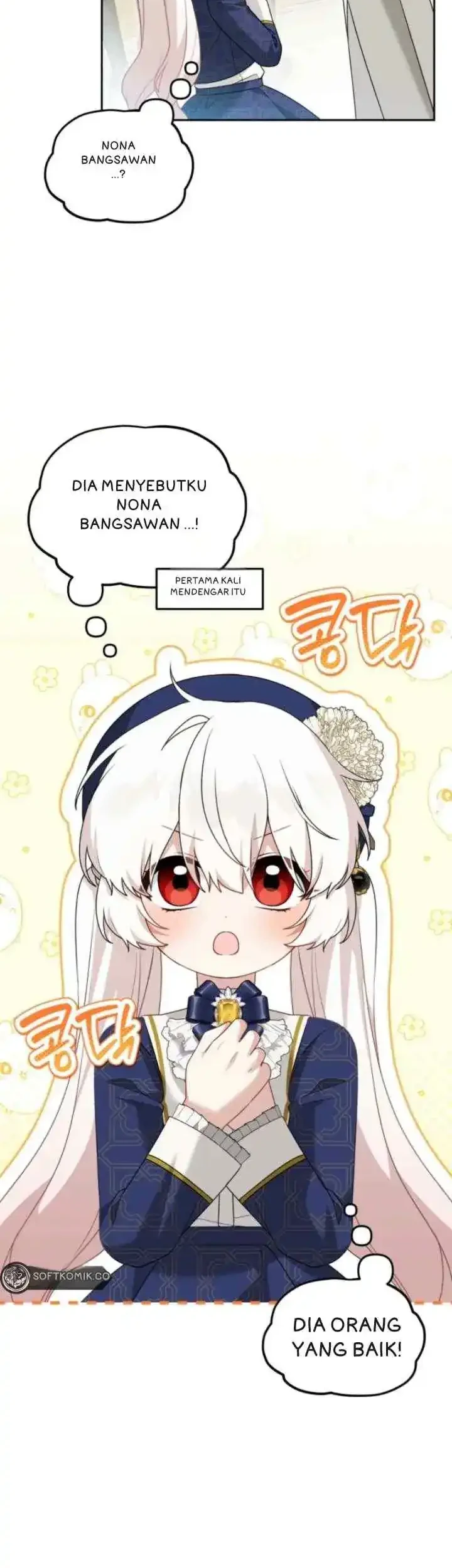 The Villain’s Daughter in law is Inherently Powerful Chapter 37 - halaman 48