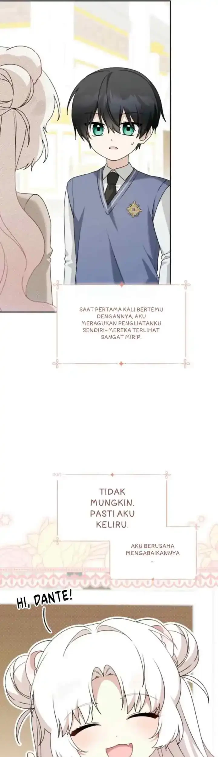 The Villain’s Daughter in law is Inherently Powerful Chapter 38 - halaman 11