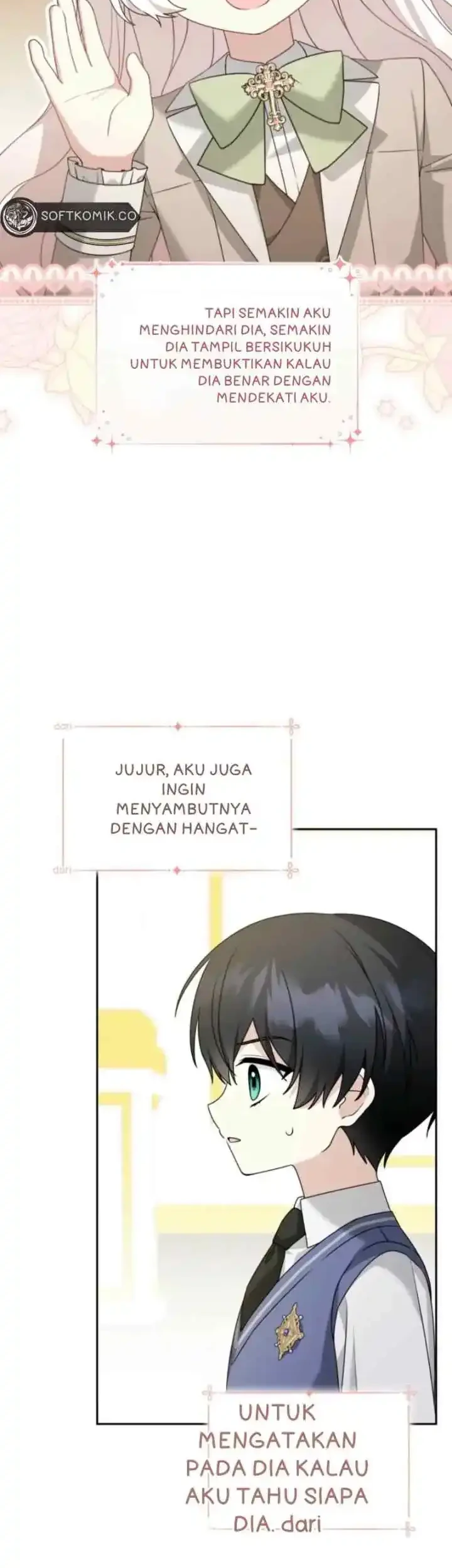 The Villain’s Daughter in law is Inherently Powerful Chapter 38 - halaman 12