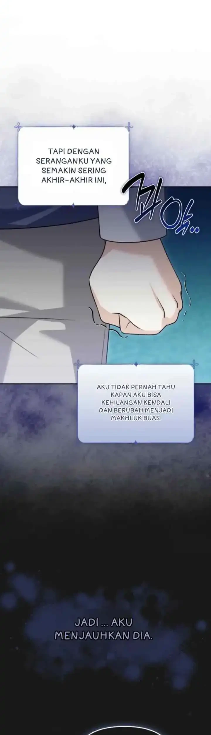 The Villain’s Daughter in law is Inherently Powerful Chapter 38 - halaman 13