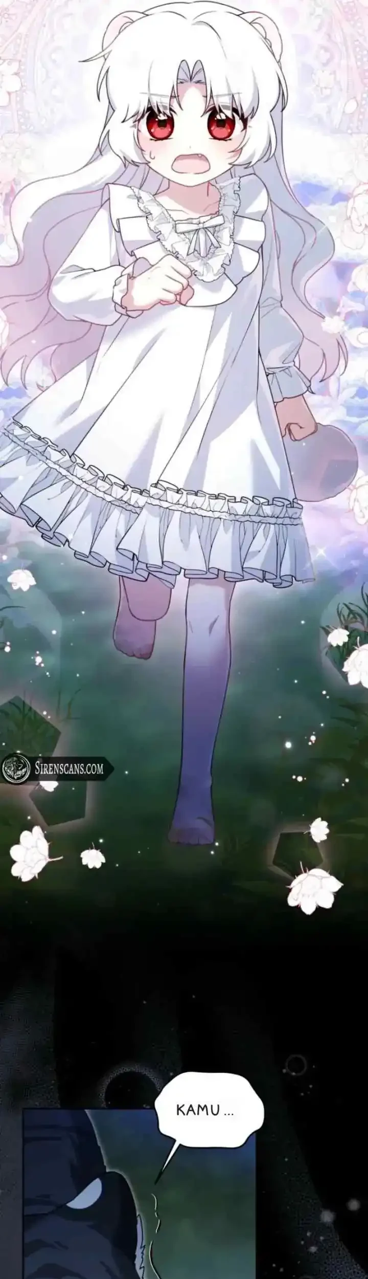 The Villain’s Daughter in law is Inherently Powerful Chapter 38 - halaman 16