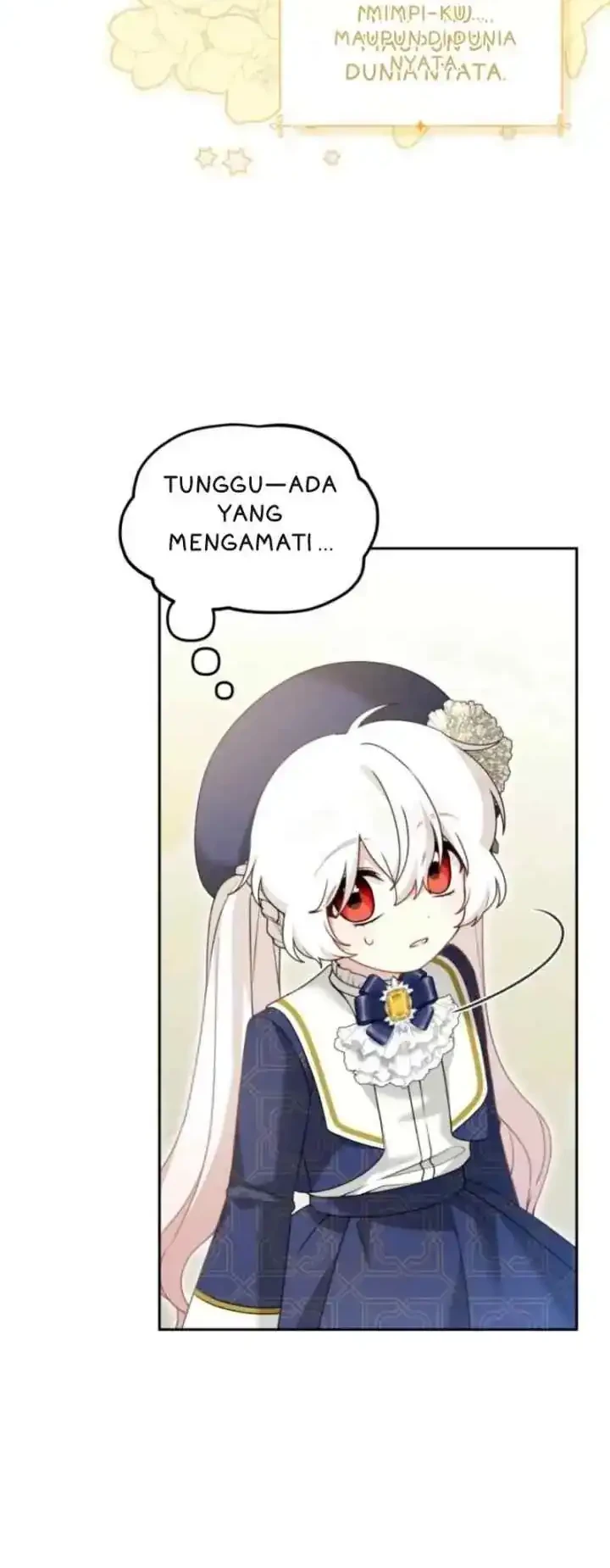 The Villain’s Daughter in law is Inherently Powerful Chapter 38 - halaman 19
