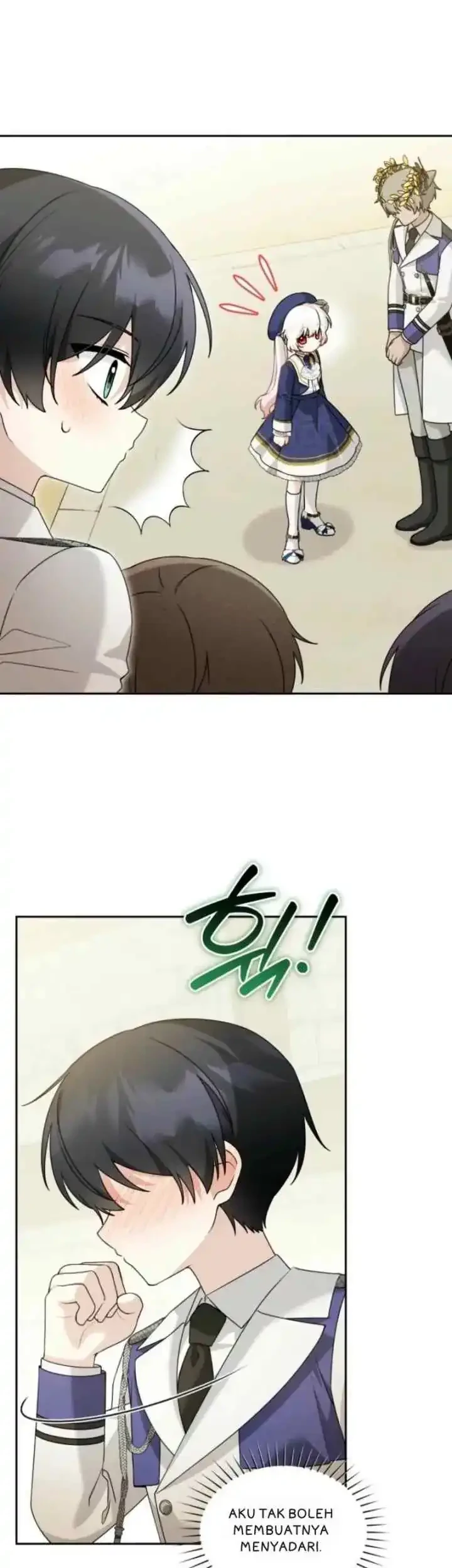 The Villain’s Daughter in law is Inherently Powerful Chapter 38 - halaman 20