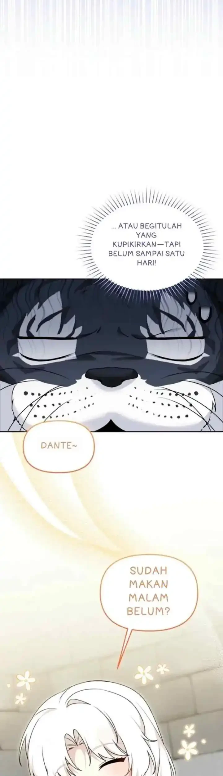 The Villain’s Daughter in law is Inherently Powerful Chapter 38 - halaman 22
