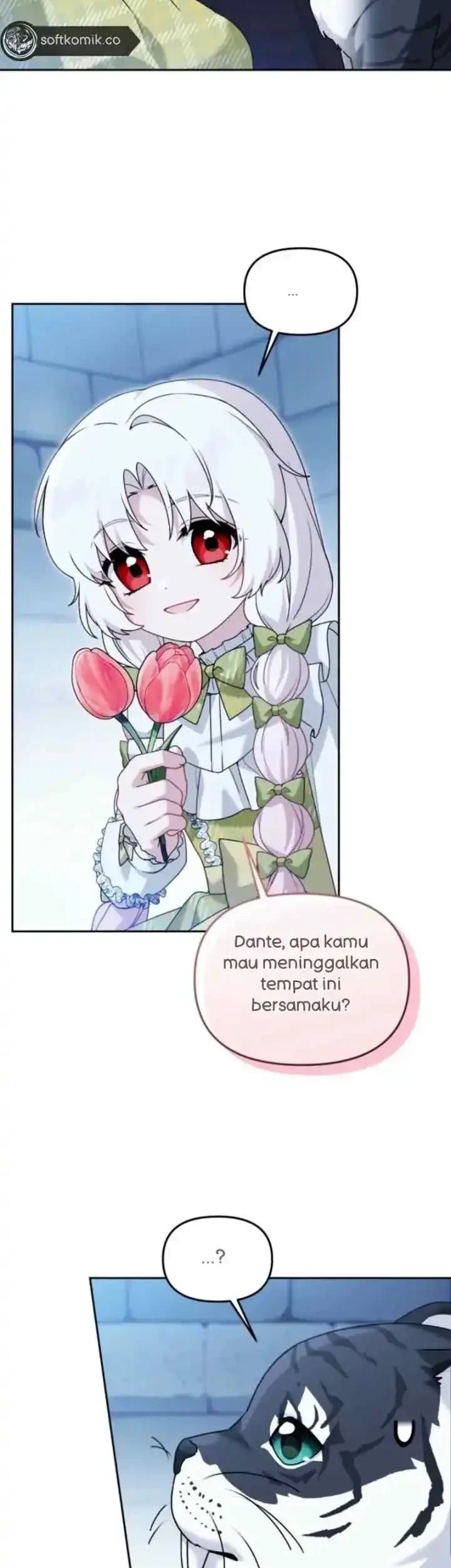 The Villain’s Daughter in law is Inherently Powerful Chapter 38 - halaman 36