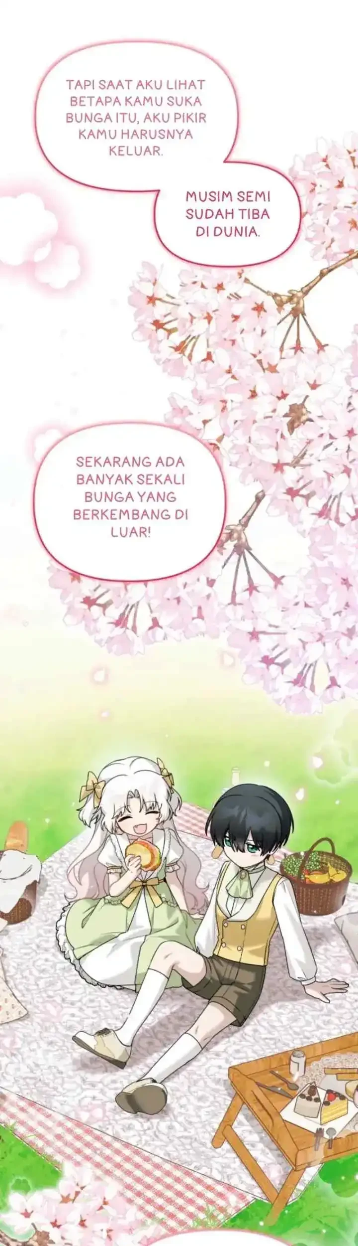 The Villain’s Daughter in law is Inherently Powerful Chapter 38 - halaman 38