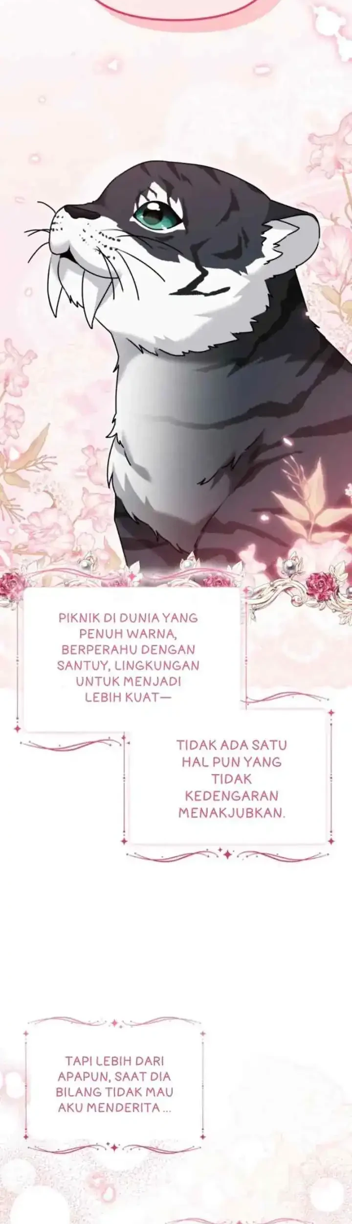 The Villain’s Daughter in law is Inherently Powerful Chapter 38 - halaman 41