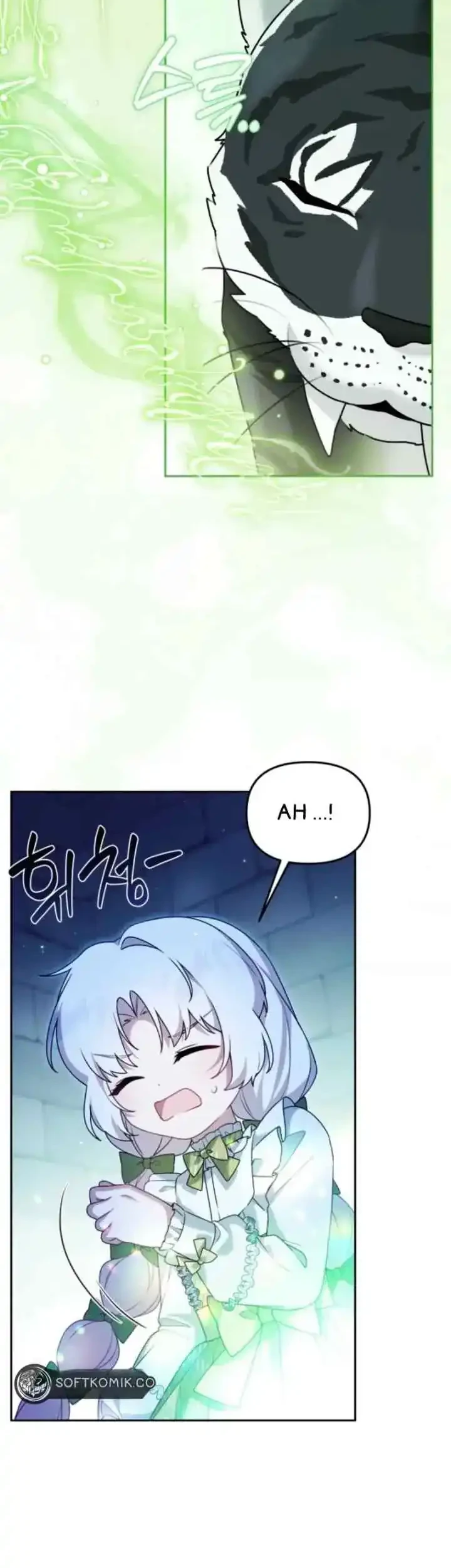 The Villain’s Daughter in law is Inherently Powerful Chapter 38 - halaman 45