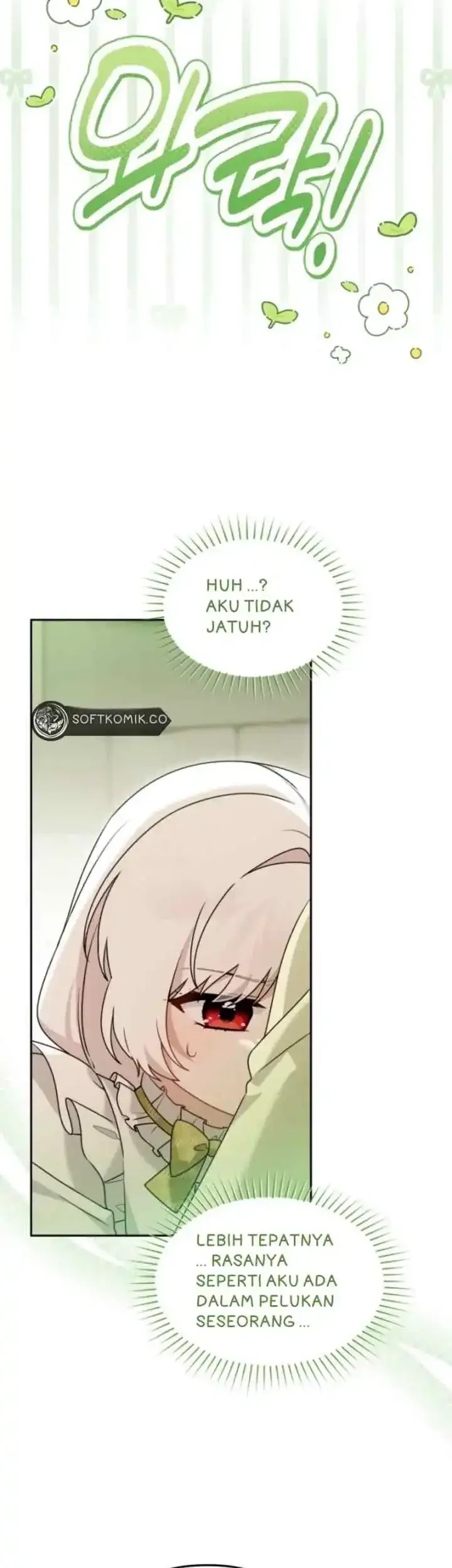 The Villain’s Daughter in law is Inherently Powerful Chapter 38 - halaman 47