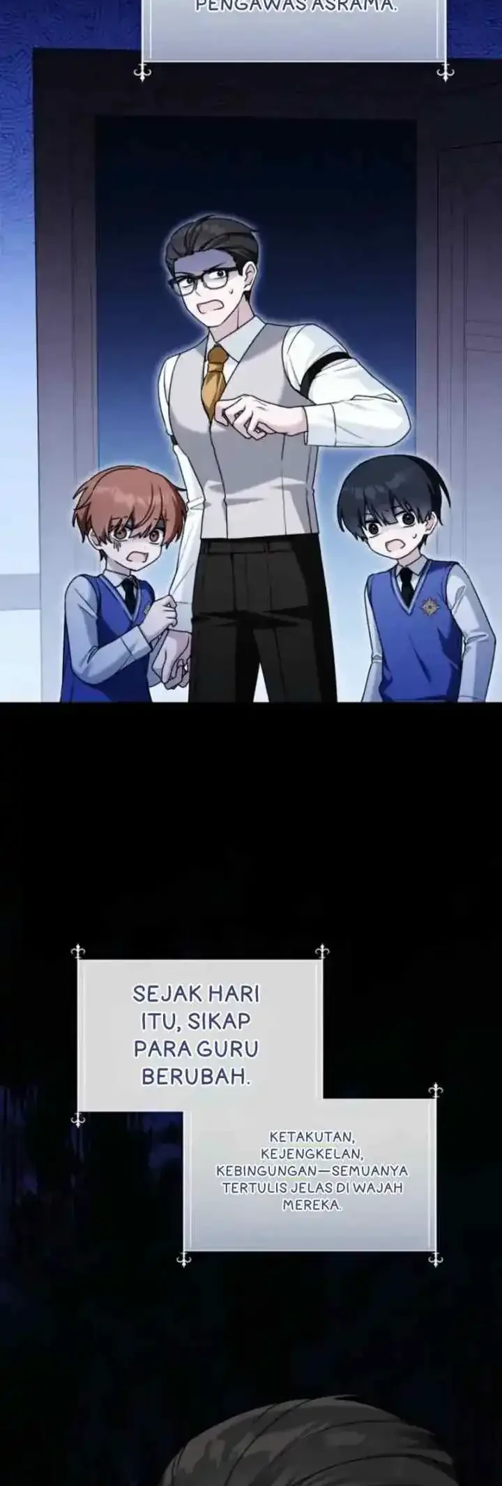 The Villain’s Daughter in law is Inherently Powerful Chapter 38 - halaman 5