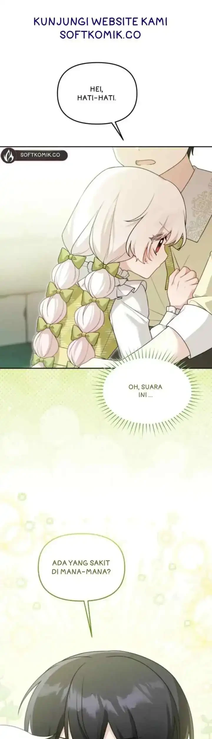 The Villain’s Daughter in law is Inherently Powerful Chapter 39 - halaman 1