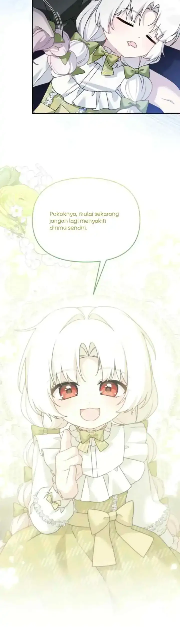 The Villain’s Daughter in law is Inherently Powerful Chapter 39 - halaman 19