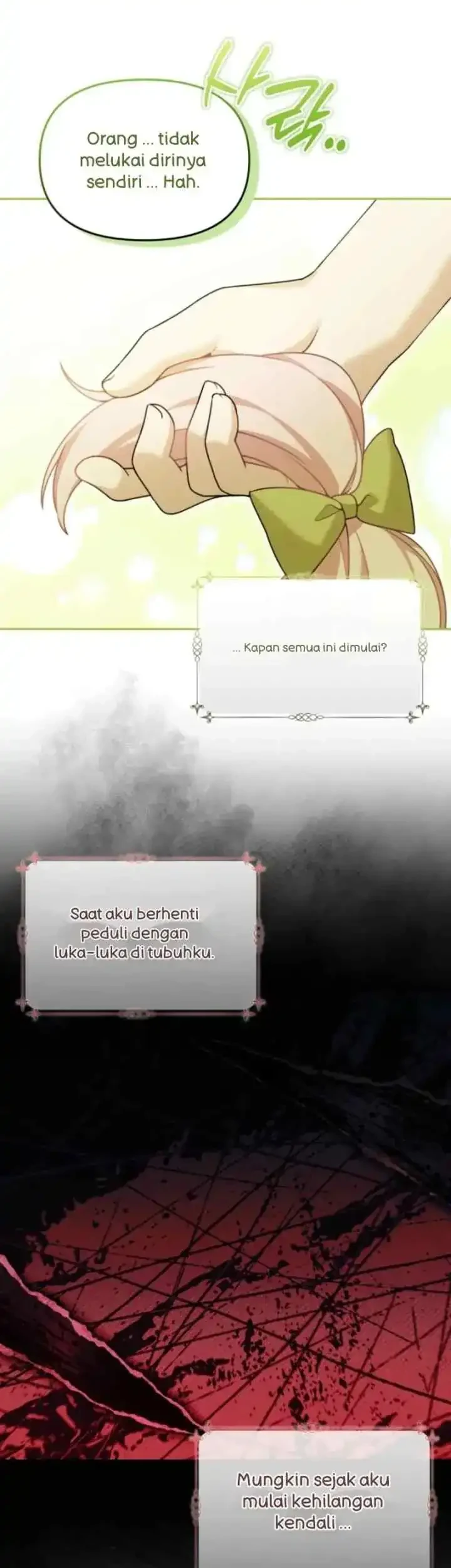 The Villain’s Daughter in law is Inherently Powerful Chapter 39 - halaman 20