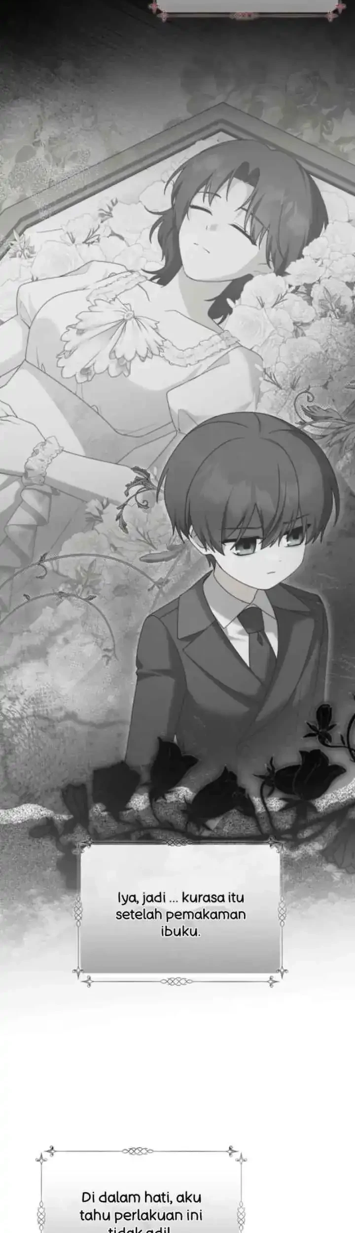 The Villain’s Daughter in law is Inherently Powerful Chapter 39 - halaman 21