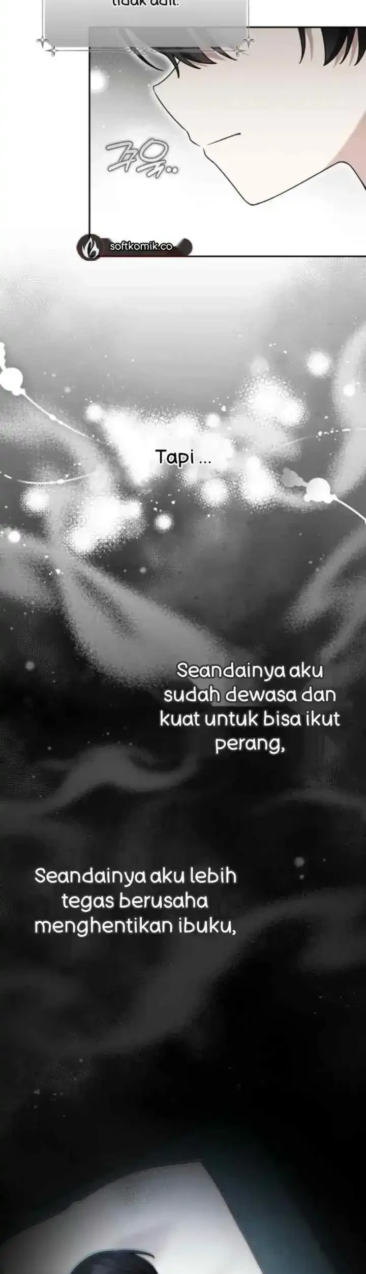 The Villain’s Daughter in law is Inherently Powerful Chapter 39 - halaman 22