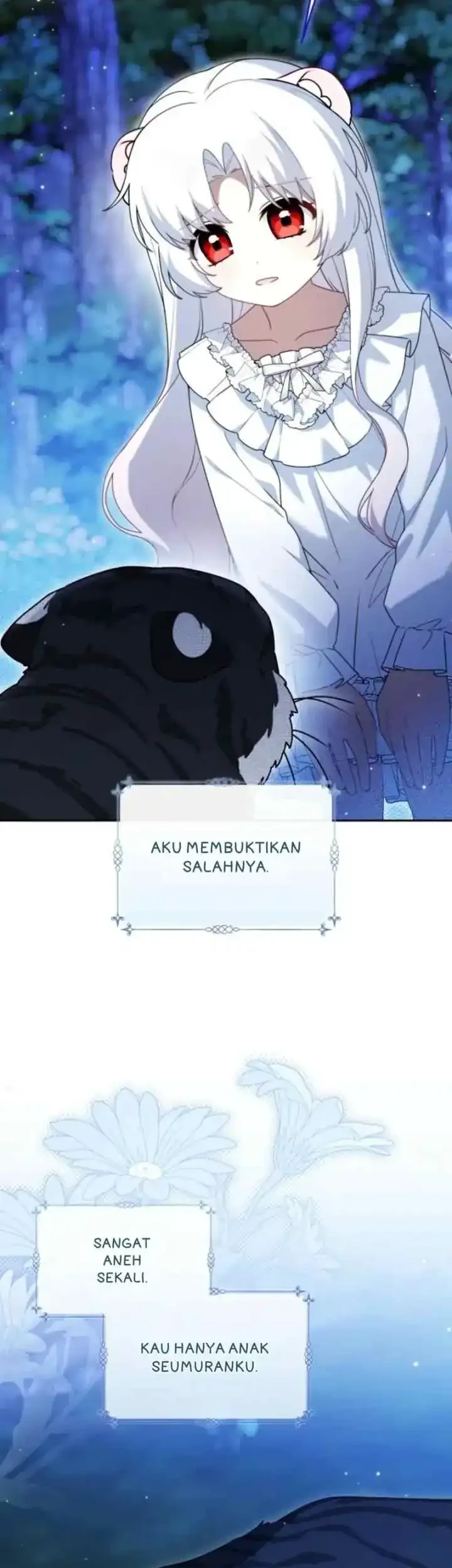 The Villain’s Daughter in law is Inherently Powerful Chapter 39 - halaman 25