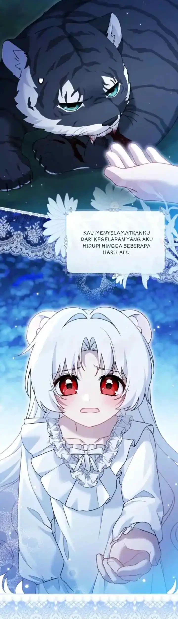 The Villain’s Daughter in law is Inherently Powerful Chapter 39 - halaman 26