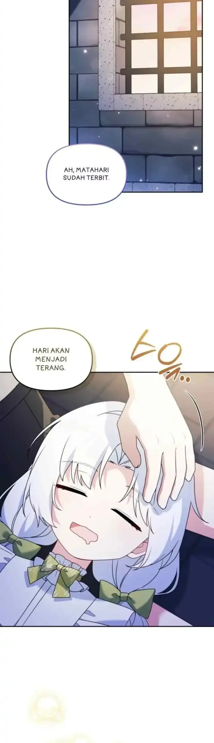 The Villain’s Daughter in law is Inherently Powerful Chapter 39 - halaman 28