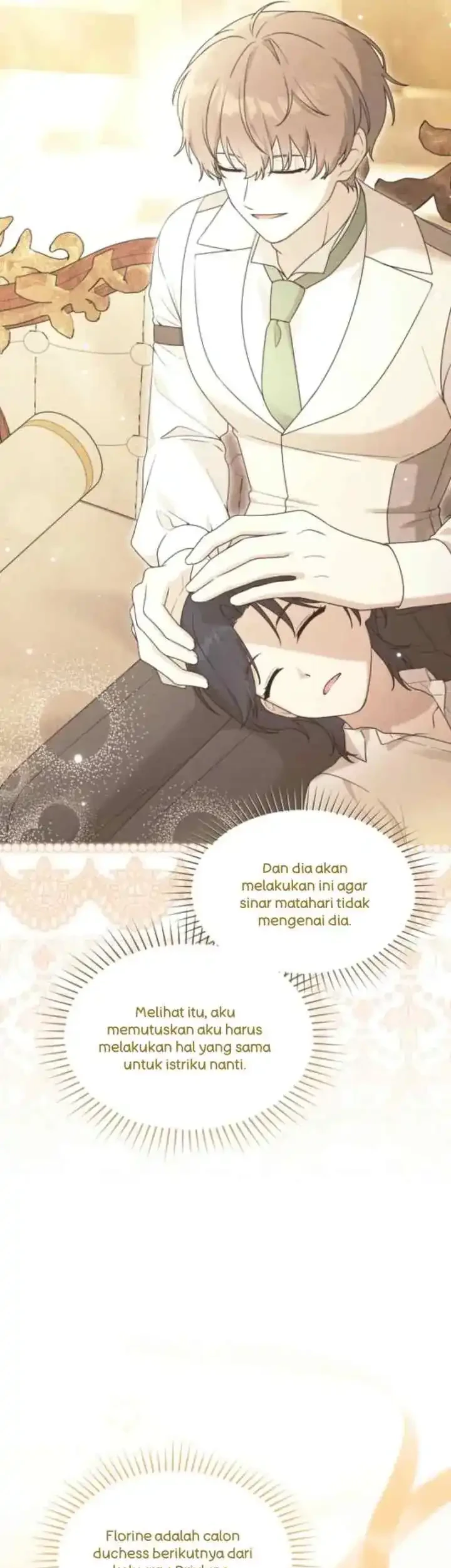 The Villain’s Daughter in law is Inherently Powerful Chapter 39 - halaman 30