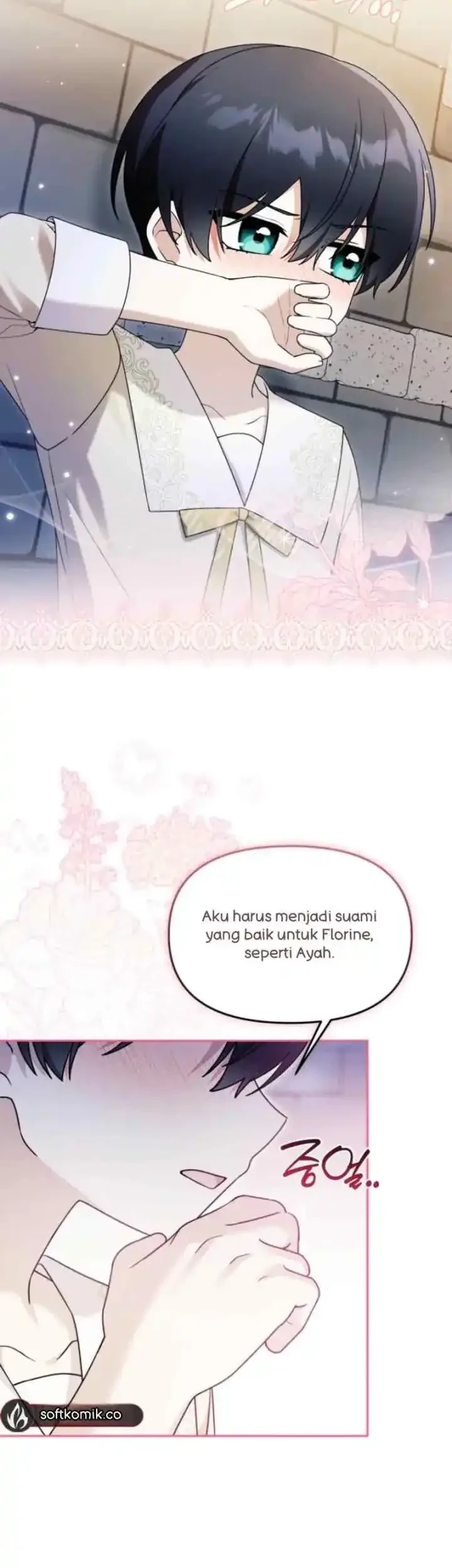 The Villain’s Daughter in law is Inherently Powerful Chapter 39 - halaman 32