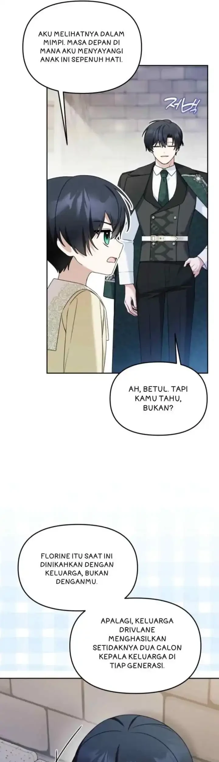 The Villain’s Daughter in law is Inherently Powerful Chapter 39 - halaman 36
