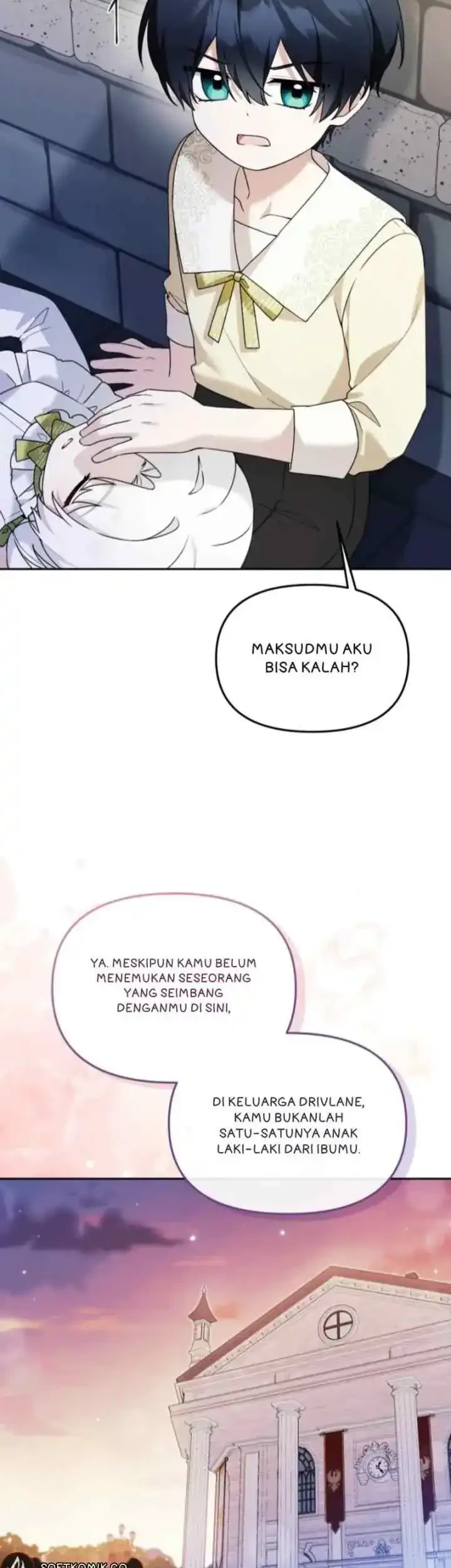 The Villain’s Daughter in law is Inherently Powerful Chapter 39 - halaman 37