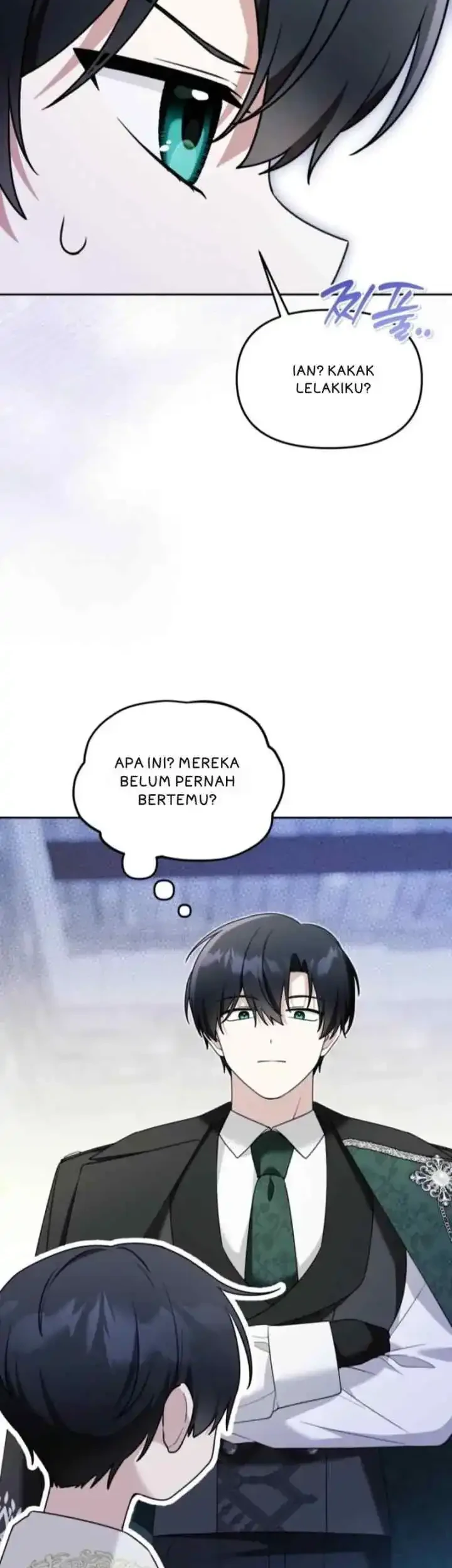 The Villain’s Daughter in law is Inherently Powerful Chapter 39 - halaman 39