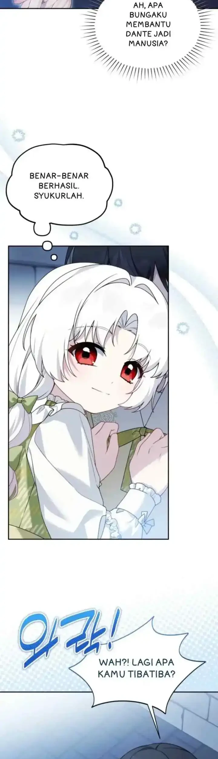 The Villain’s Daughter in law is Inherently Powerful Chapter 39 - halaman 4