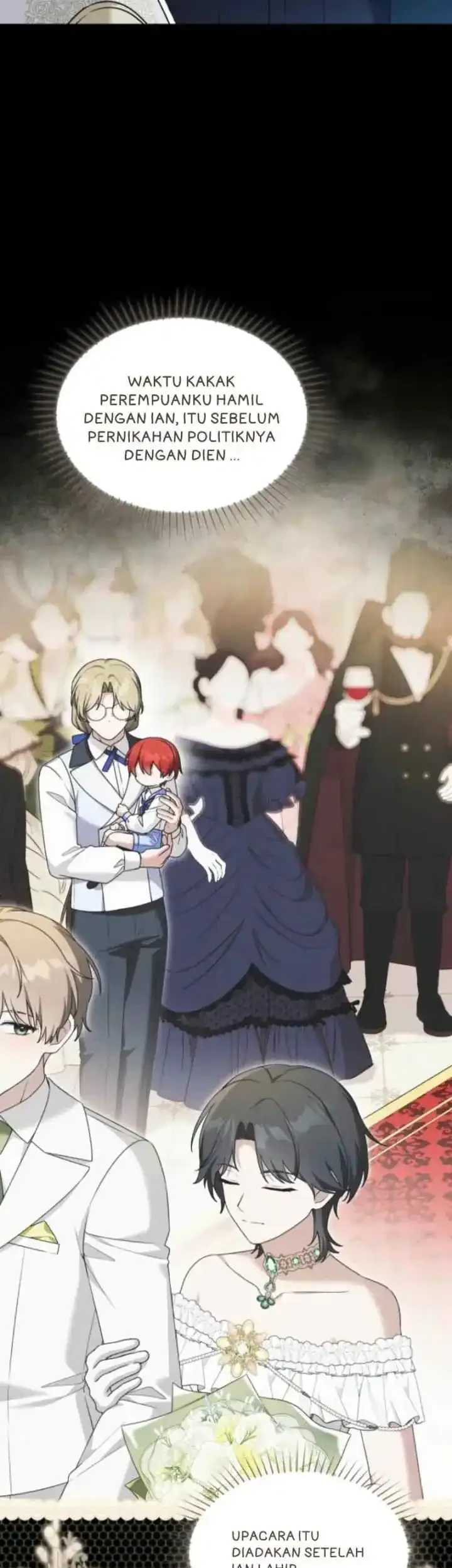The Villain’s Daughter in law is Inherently Powerful Chapter 39 - halaman 40