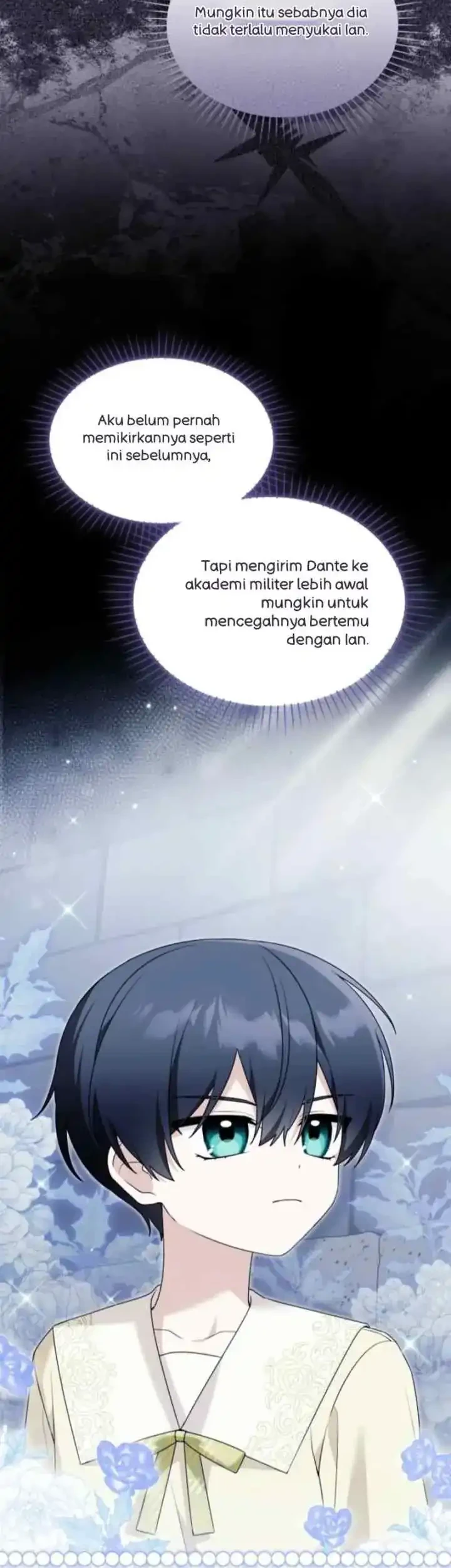 The Villain’s Daughter in law is Inherently Powerful Chapter 39 - halaman 43