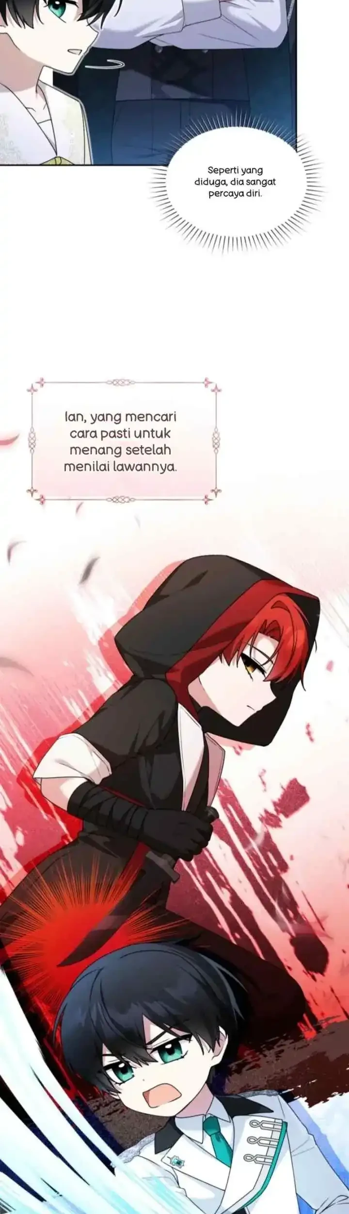 The Villain’s Daughter in law is Inherently Powerful Chapter 39 - halaman 46