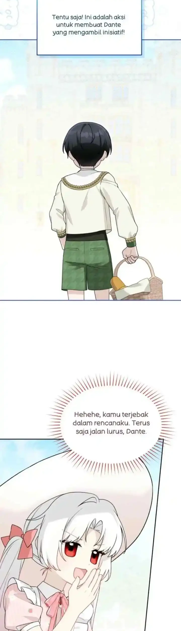 The Villain’s Daughter in law is Inherently Powerful Chapter 39 - halaman 51