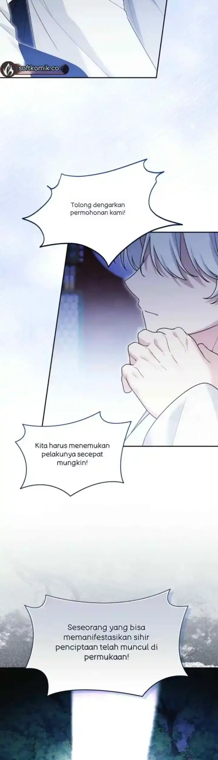 The Villain’s Daughter in law is Inherently Powerful Chapter 39 - halaman 57