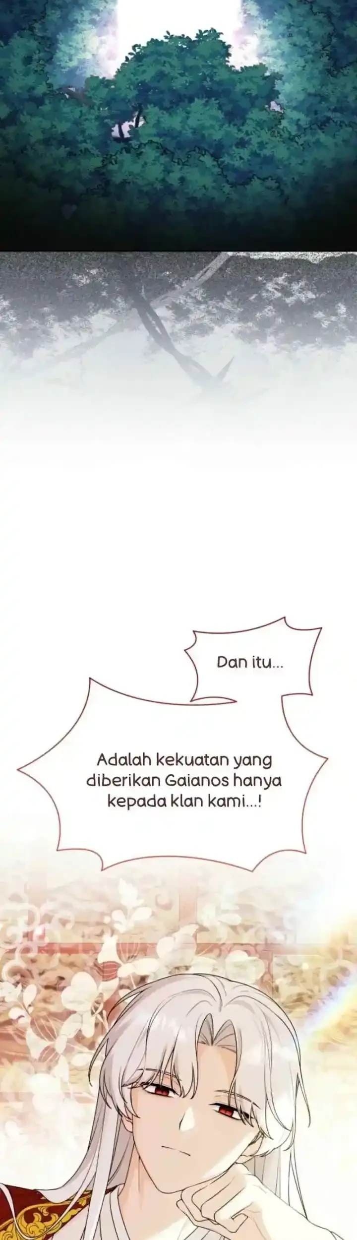 The Villain’s Daughter in law is Inherently Powerful Chapter 39 - halaman 58