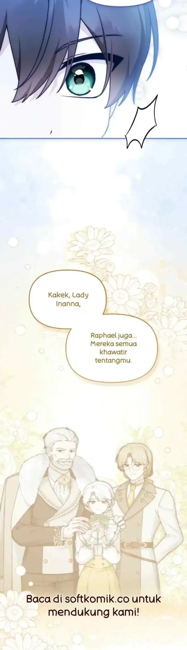 The Villain’s Daughter in law is Inherently Powerful Chapter 39 - halaman 8