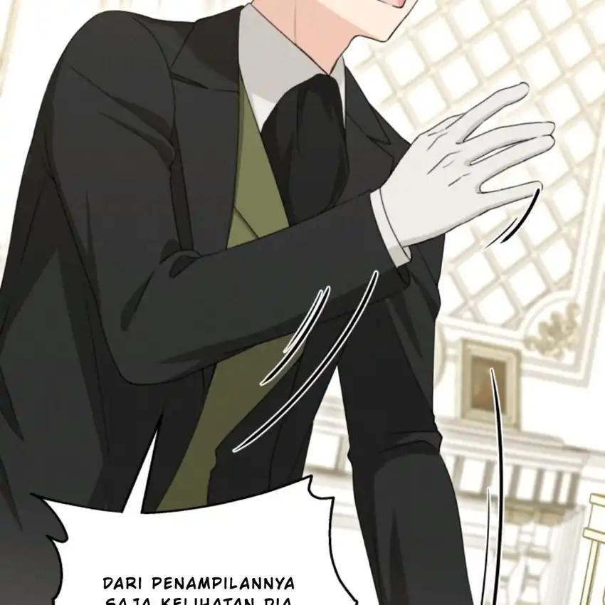 The Villain’s Daughter in law is Inherently Powerful Chapter 4 - halaman 155