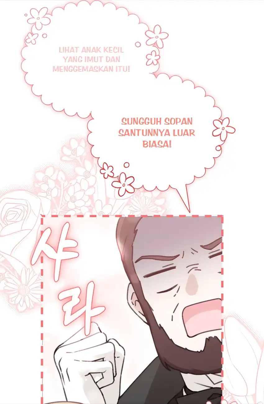 The Villain’s Daughter in law is Inherently Powerful Chapter 4 - halaman 17
