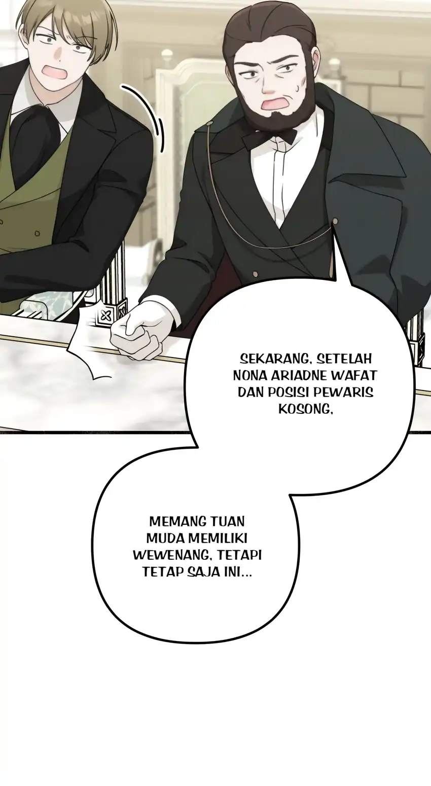 The Villain’s Daughter in law is Inherently Powerful Chapter 4 - halaman 26