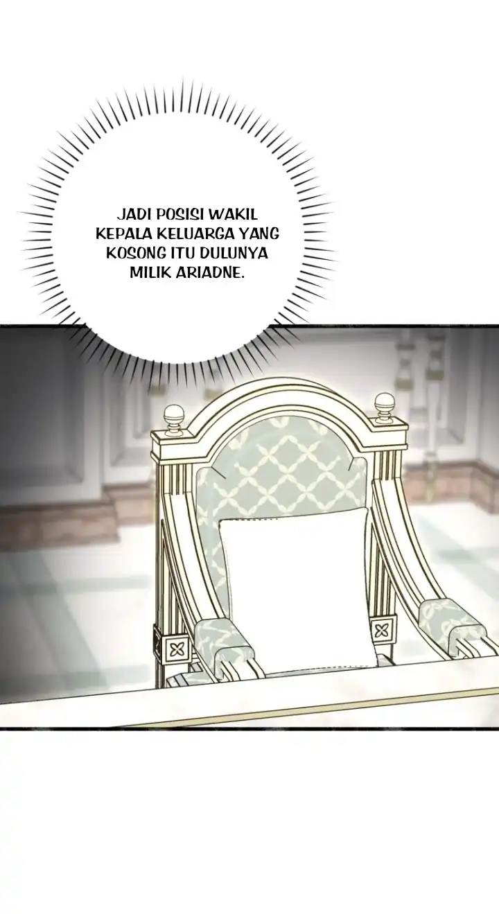 The Villain’s Daughter in law is Inherently Powerful Chapter 4 - halaman 31