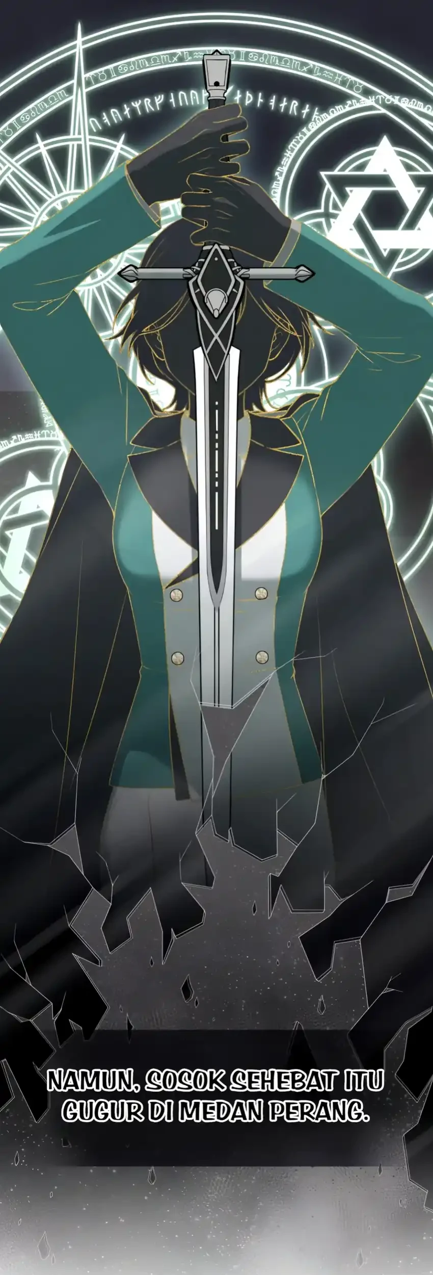 The Villain’s Daughter in law is Inherently Powerful Chapter 4 - halaman 36