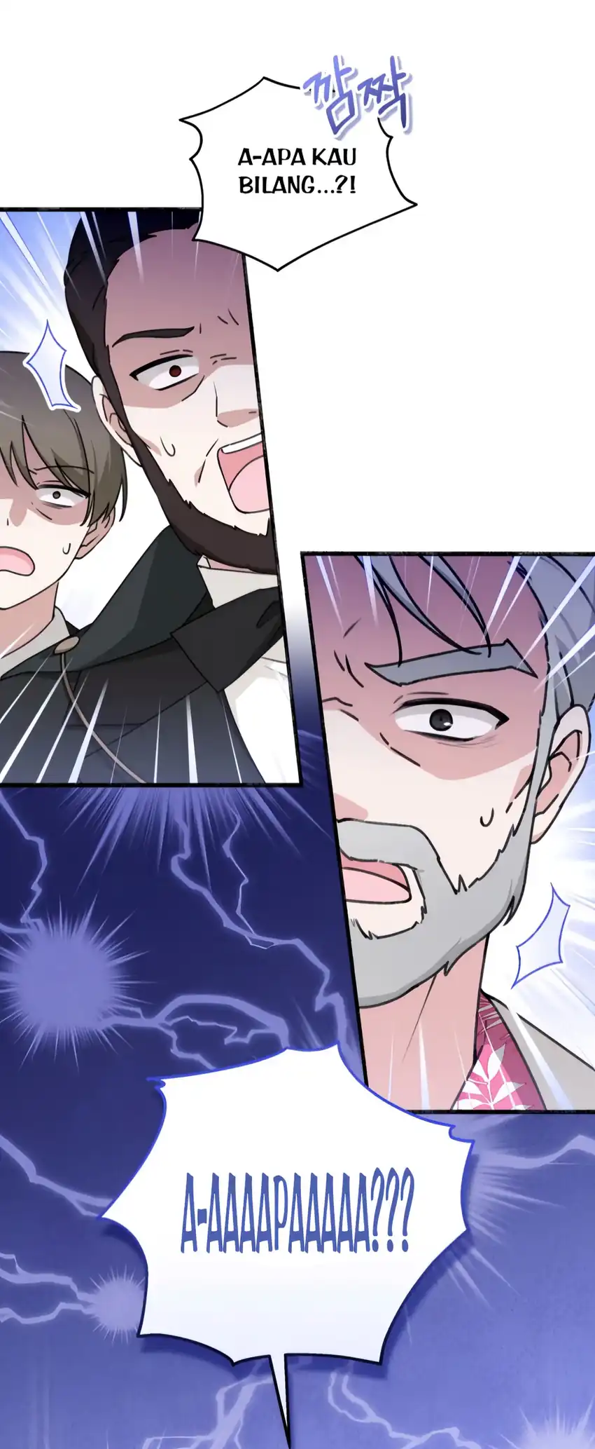The Villain’s Daughter in law is Inherently Powerful Chapter 4 - halaman 42