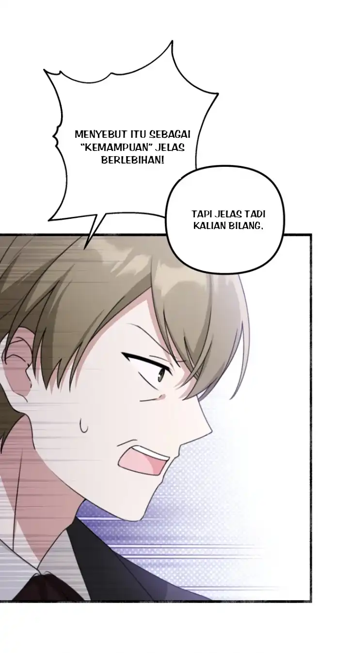 The Villain’s Daughter in law is Inherently Powerful Chapter 4 - halaman 45
