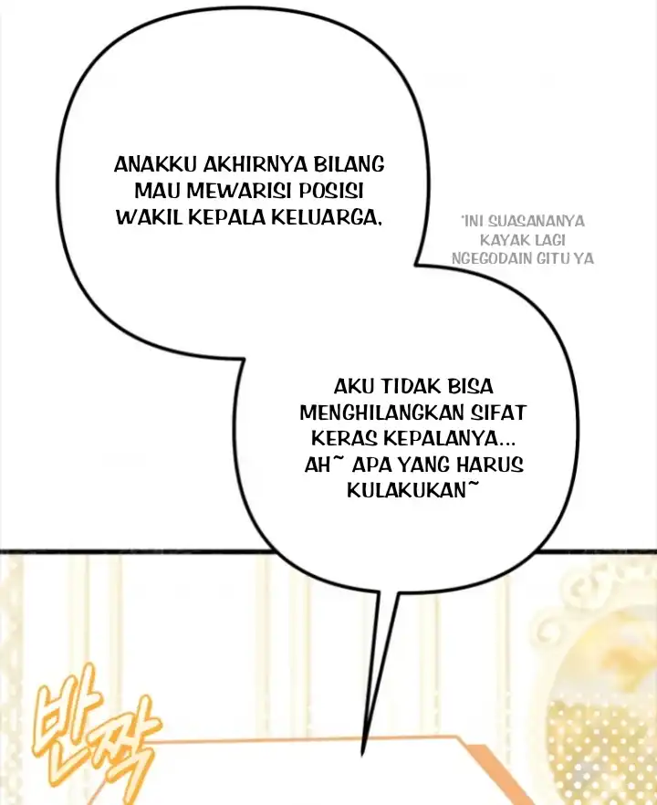 The Villain’s Daughter in law is Inherently Powerful Chapter 4 - halaman 54