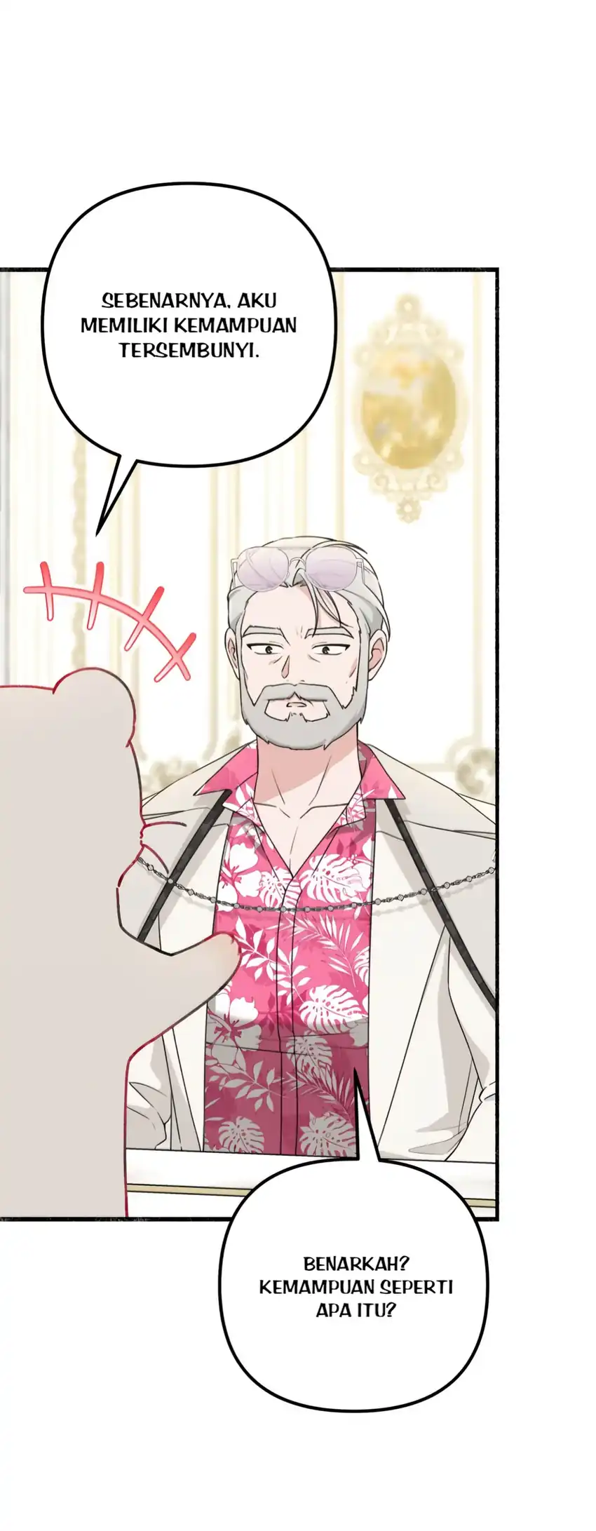 The Villain’s Daughter in law is Inherently Powerful Chapter 4 - halaman 60